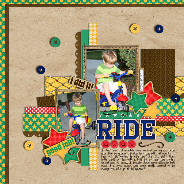 Ride Away