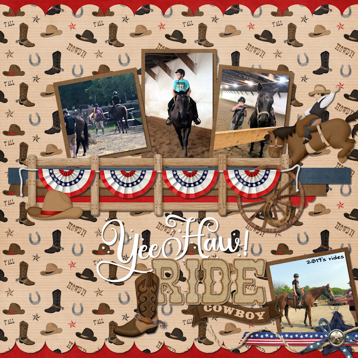 Ride Cowboy