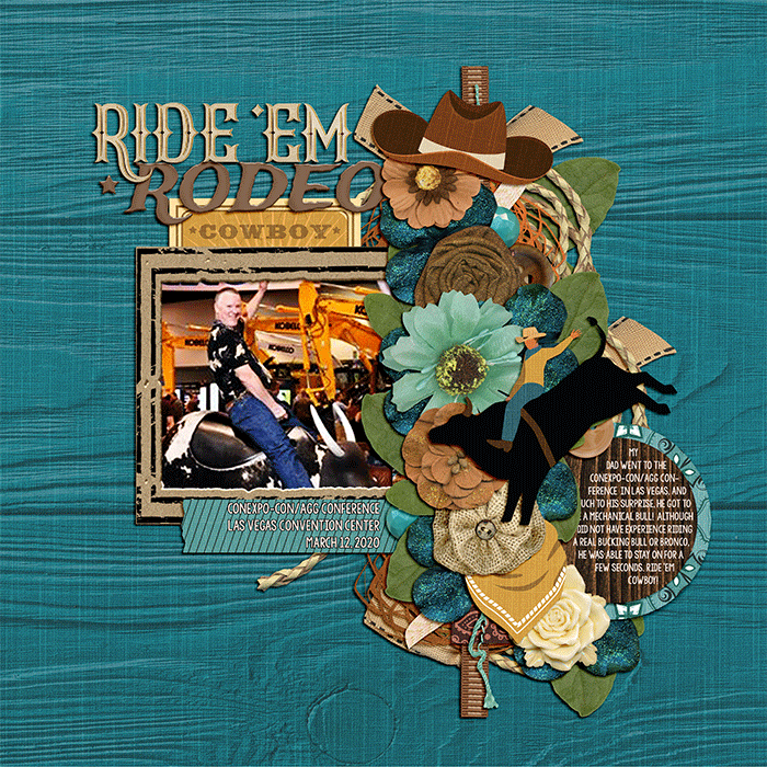 Ride 'Em