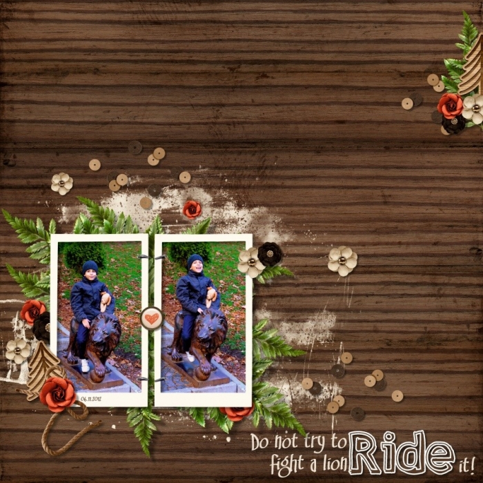 Ride it!