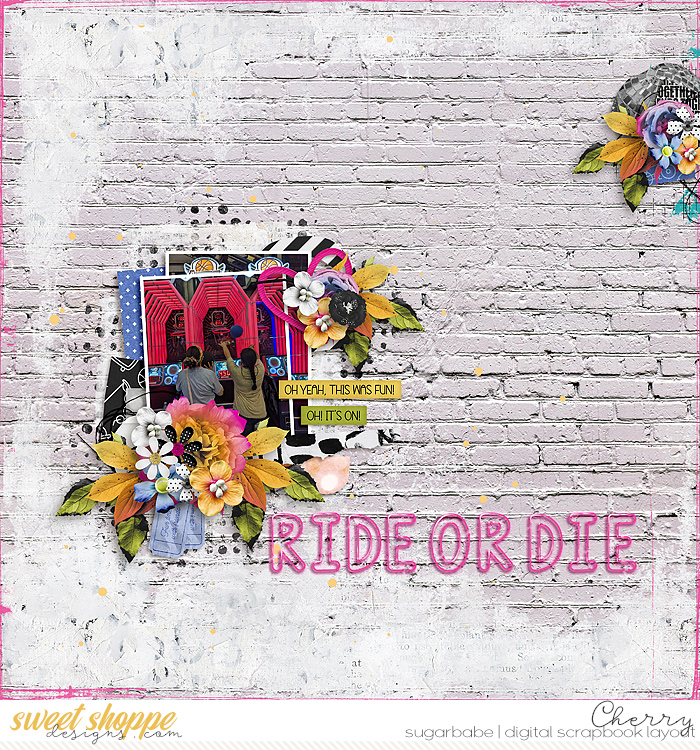 Ride or Die