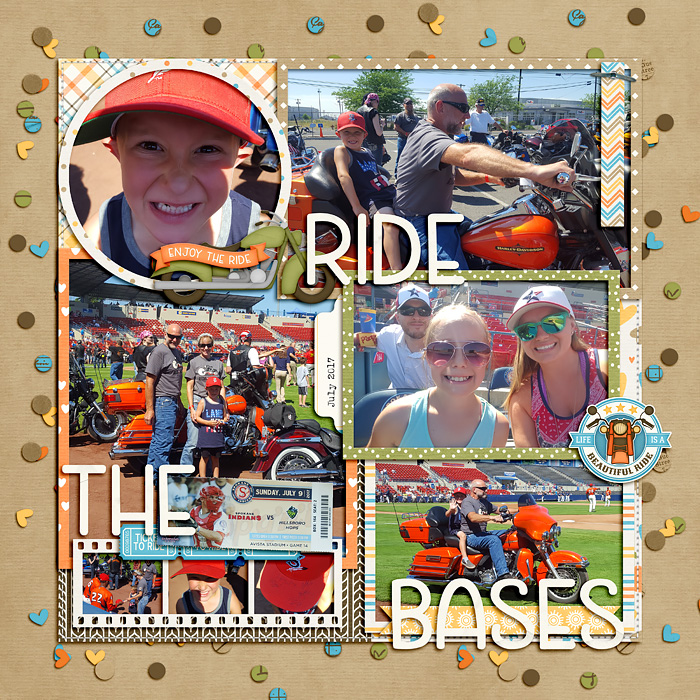 Ride The Bases