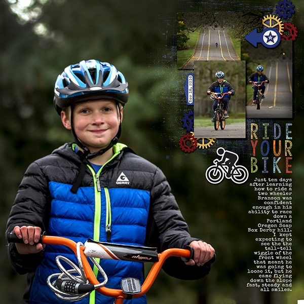 Ride Your Bike