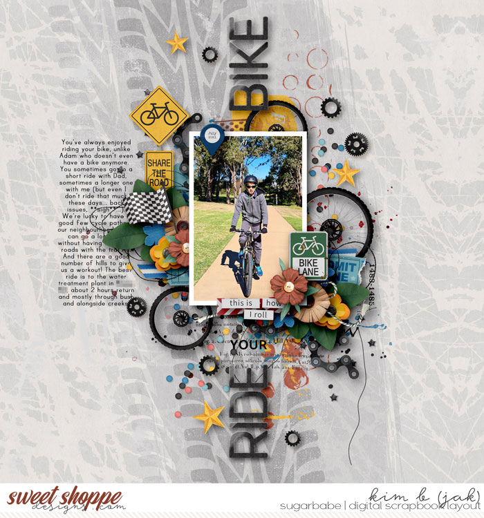 Ride Your Bike