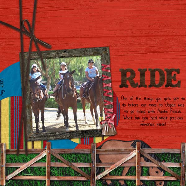 Ride