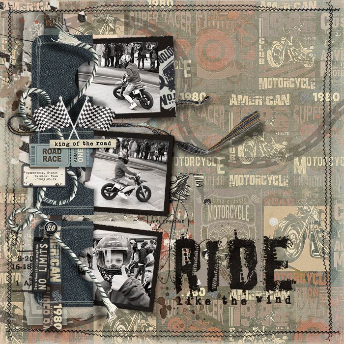 Ride