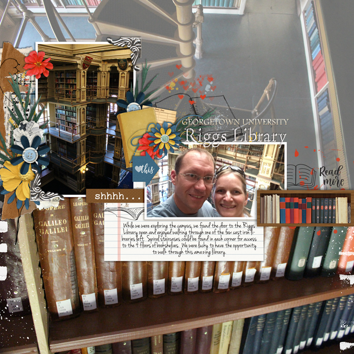 Riggs Library