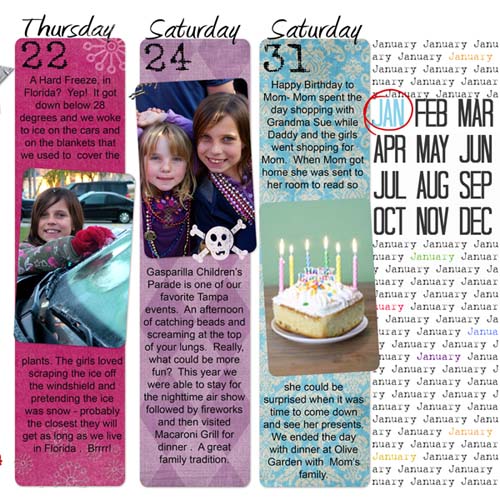 Right Side January Month In Review