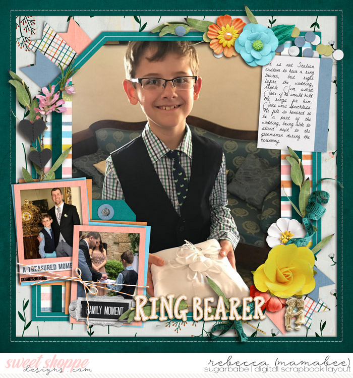 Ring Bearer