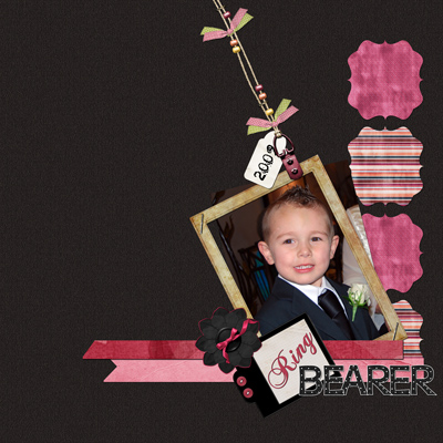 Ring Bearer