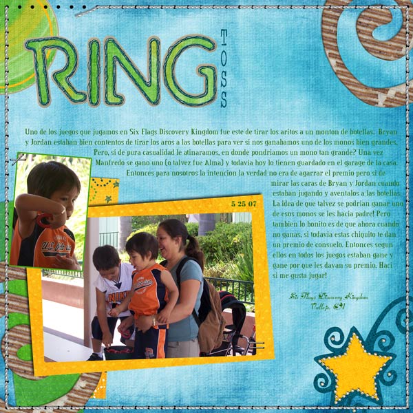 Ring Toss