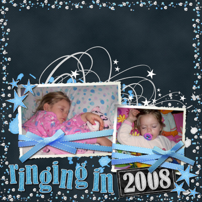 Ringing in 2008