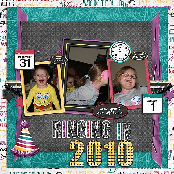 Ringing In 2010
