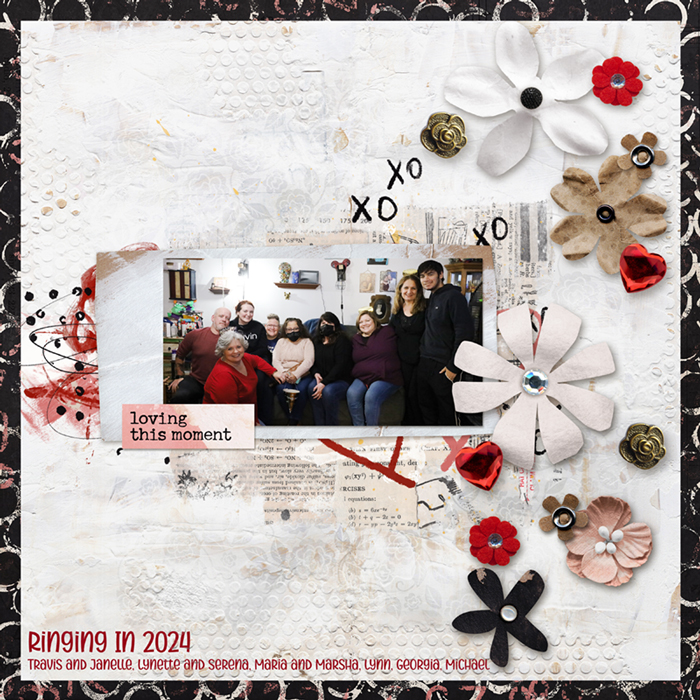 Ringing in 2024