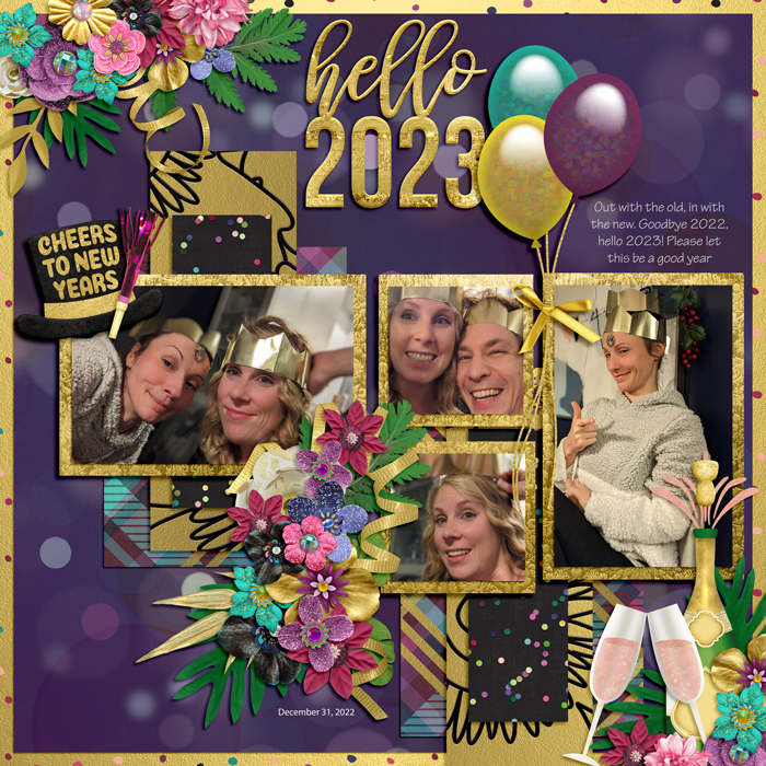 Ringing in the new year