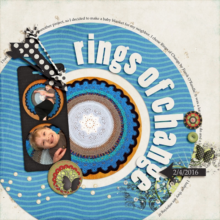 Rings of Change
