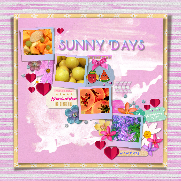 Rio De Janeiro:  sunny days