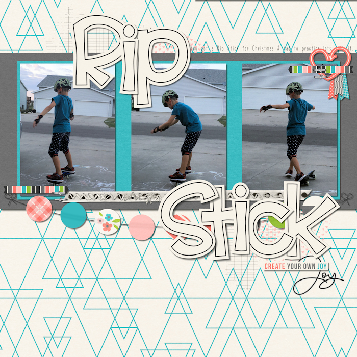 Rip Stick