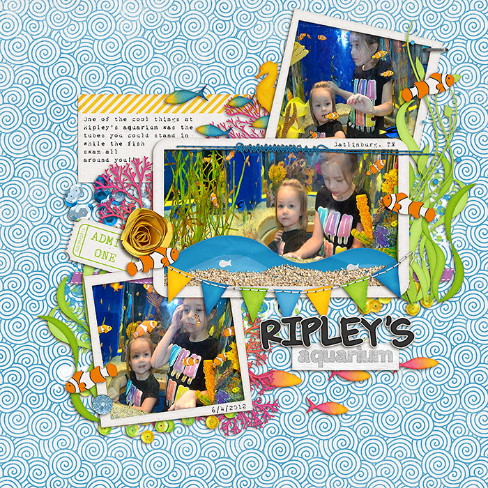 Ripley's Aquarium