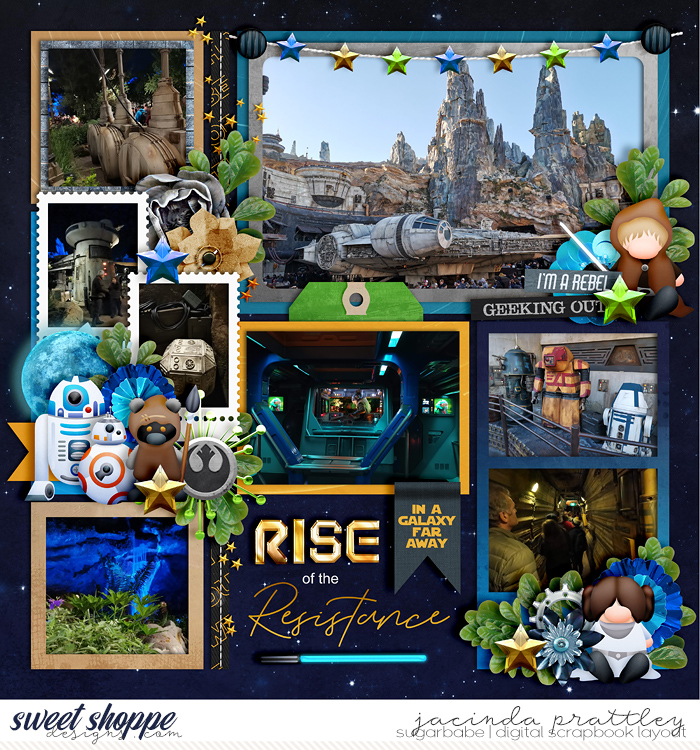 Rise of the Resistance 1