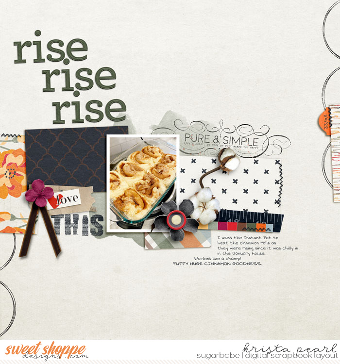 Rise, Rise, Rise