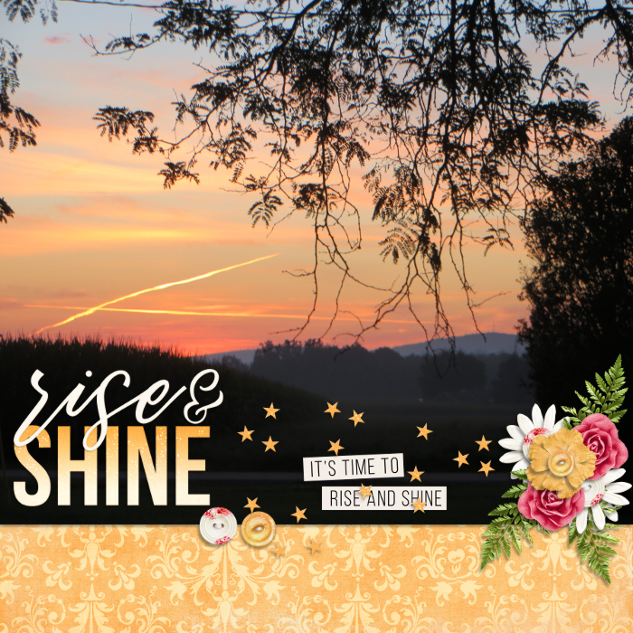 Rise & Shine