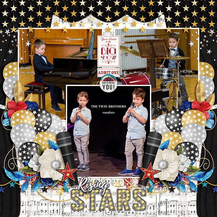 Rising stars