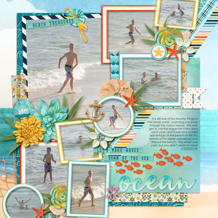 RIU - Beach