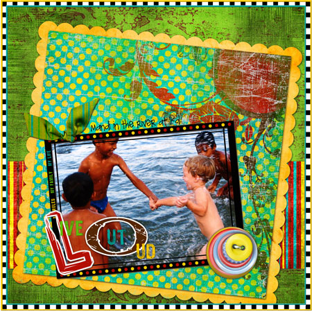 River Bath