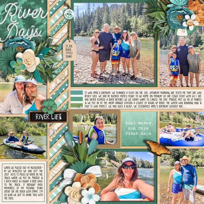 River Days