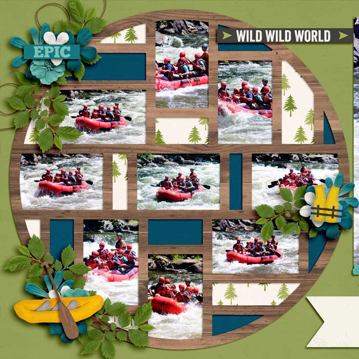 River Rafting