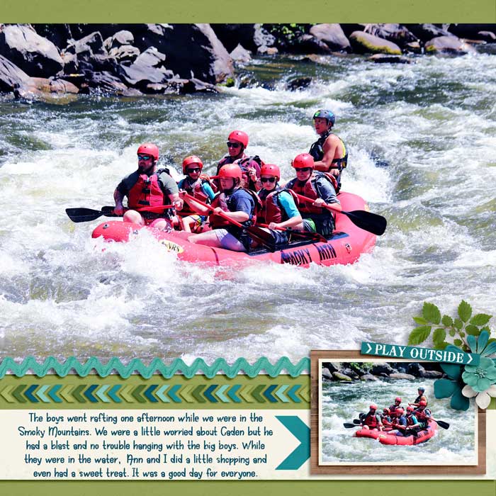 River Rafting