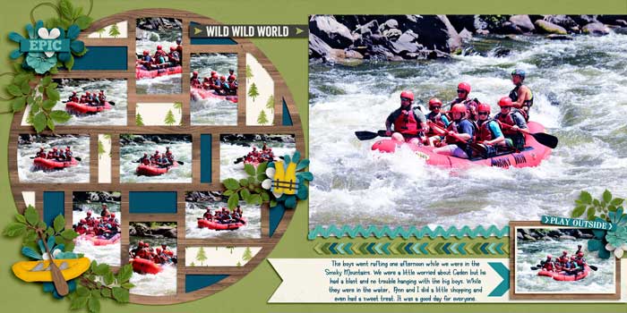 River Rafting