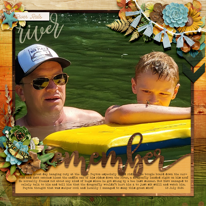 River Time