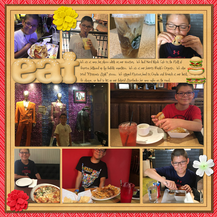 Ro5ad Trip Page 5