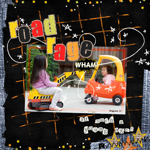 Road Rage