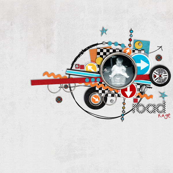 Road Rage