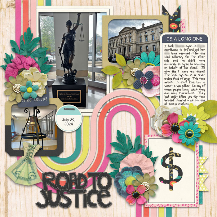 Road To Justice
