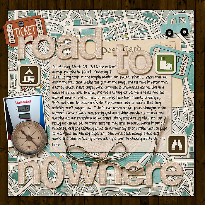 road to nowhere