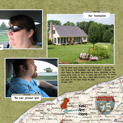 Road Trip 2007
