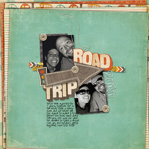 road trip 2010