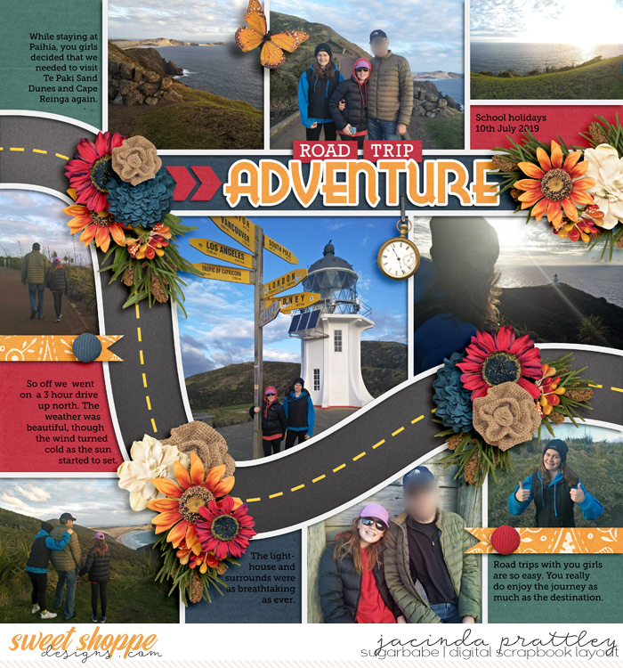 Road Trip Adventure