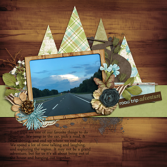 Road Trip Adventures