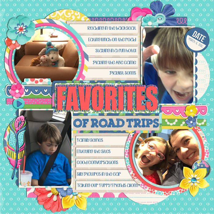 Road Trip Favorites