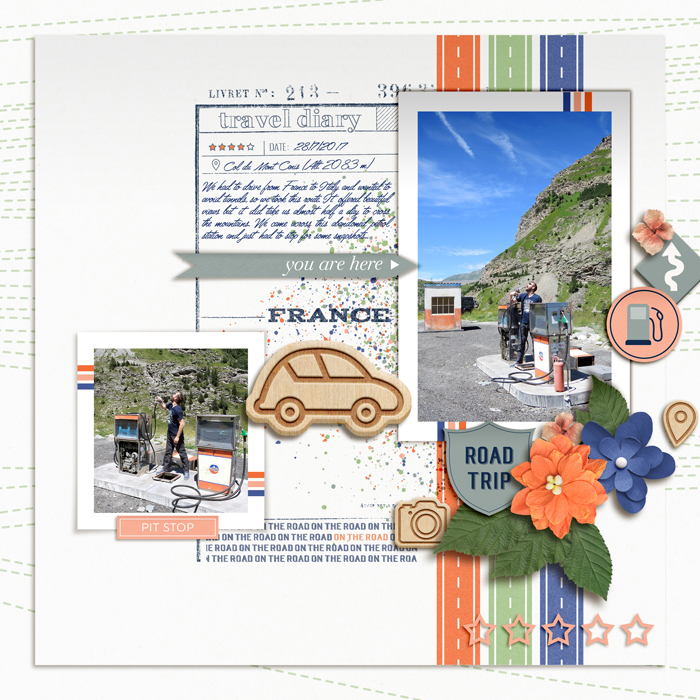 Road Trip France