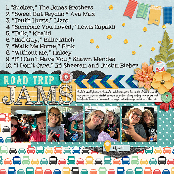 Road Trip Jams