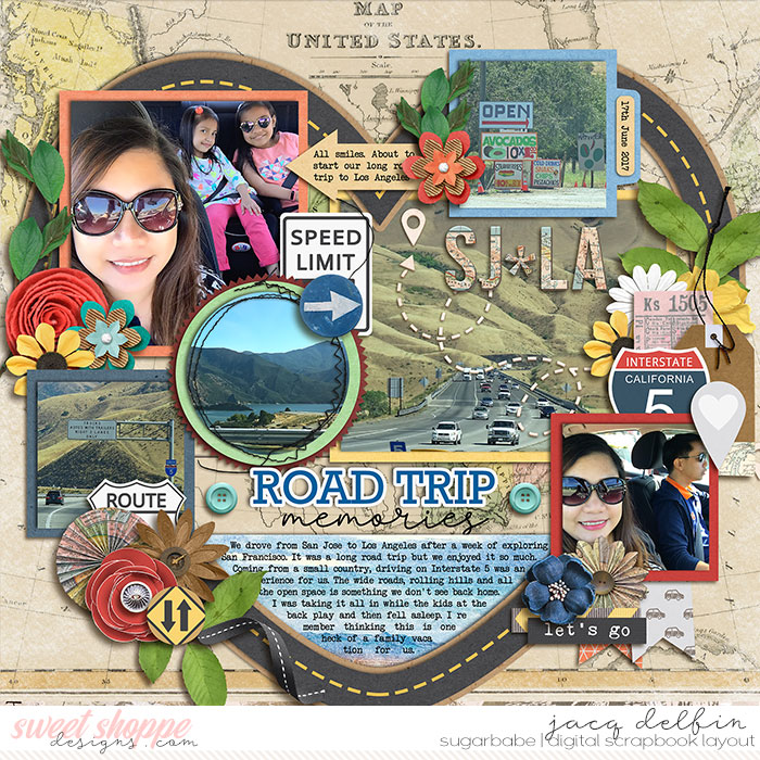 Road Trip Memories