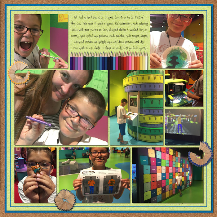 Road Trip Page 3