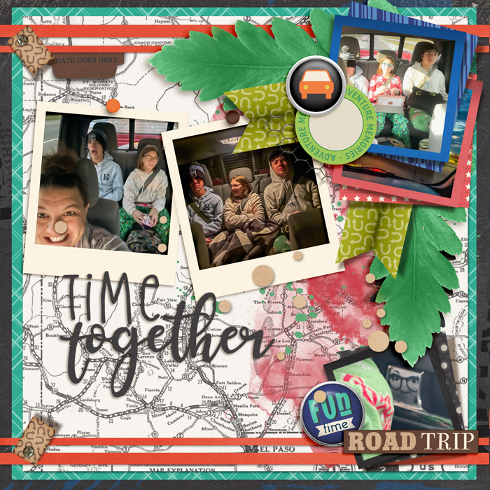 Road Trip Time Together