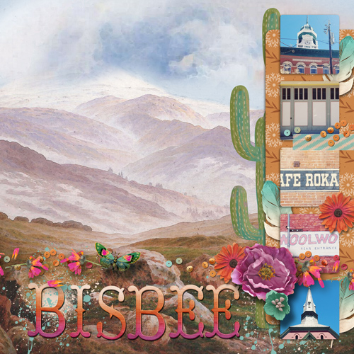 Road trip to Bisbee